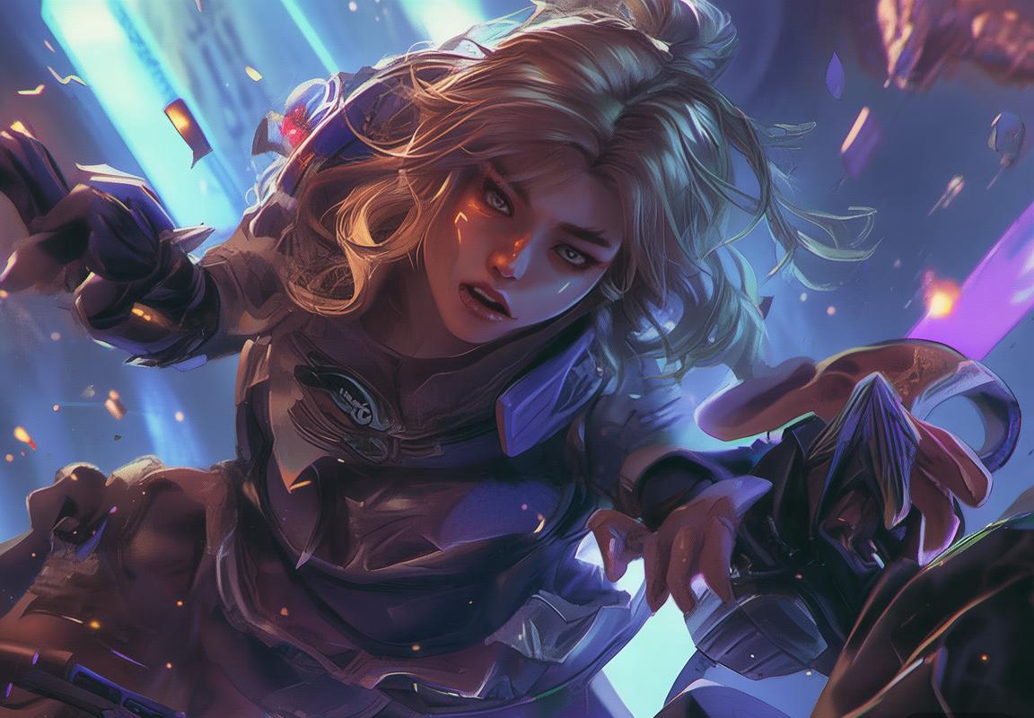 Knight阿狸精准操作引领BLG中野联动，完美团队节奏掌控赛事发挥-必赢电竞