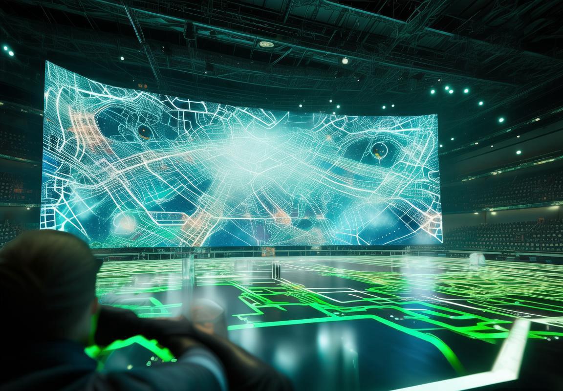 英雄联盟全球总决赛视觉升级：虚拟现实与增强现实技术、实时数据可视化与可持续性设计重塑观赛体验-必赢电竞