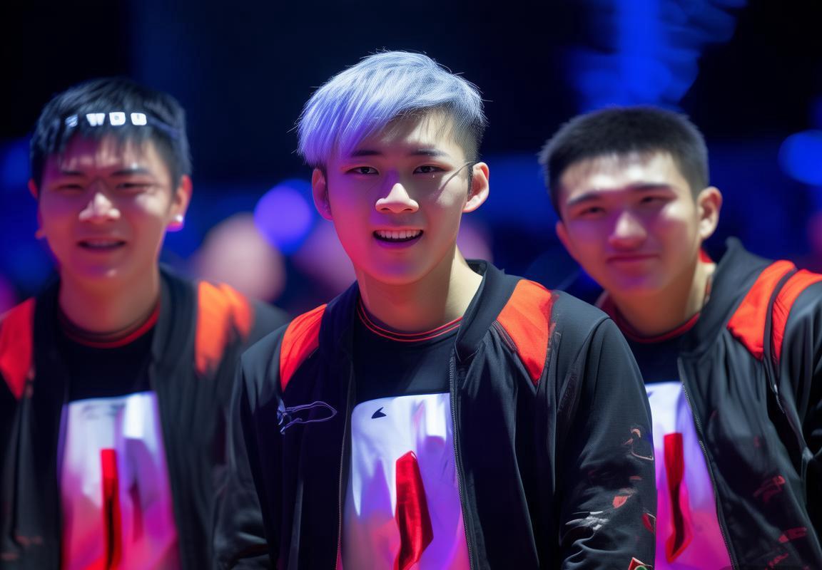 WBG横扫GAM Tian亮TES队标引热议 电竞传承的温情瞬间-必赢电竞