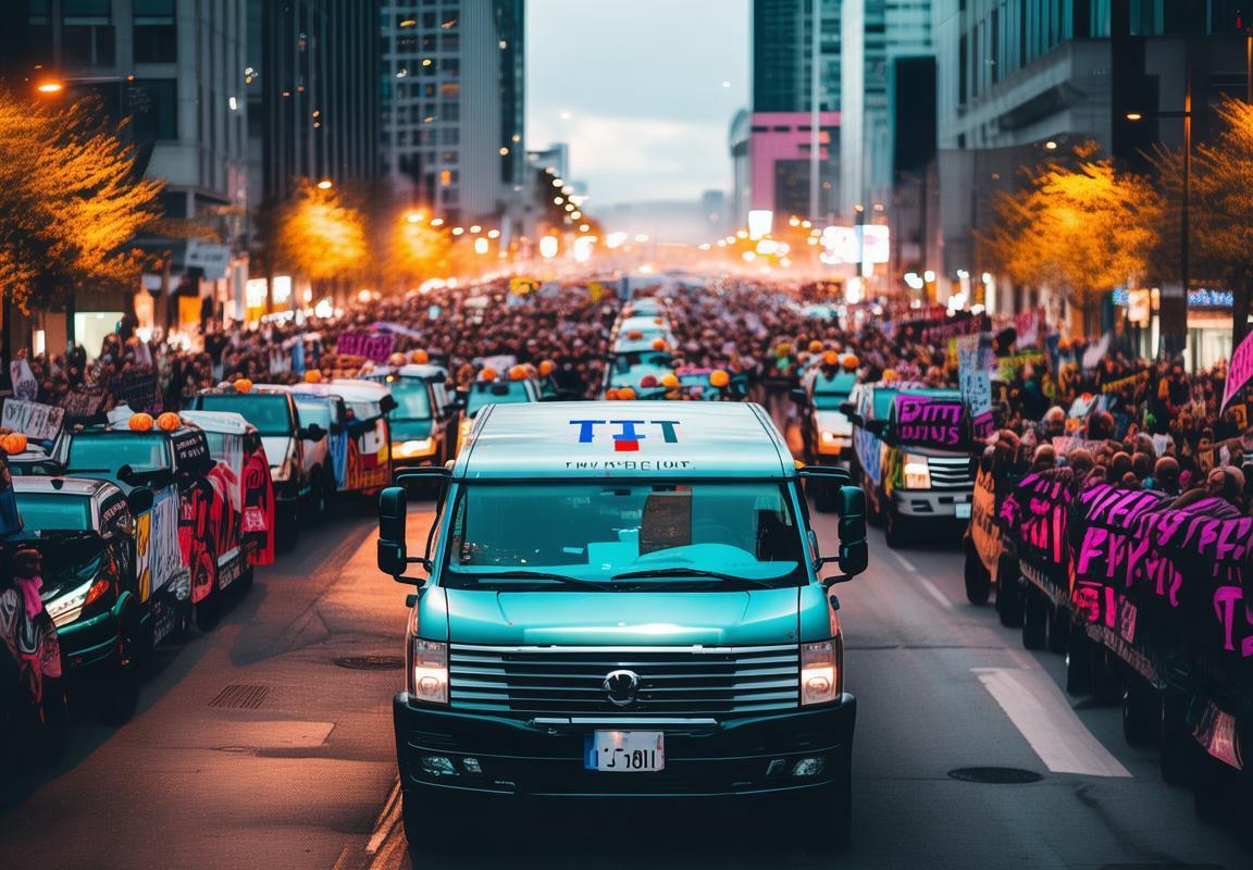 T1粉丝卡车抗议管理层决策与选手表现，强烈要求阵容调整-必赢电竞